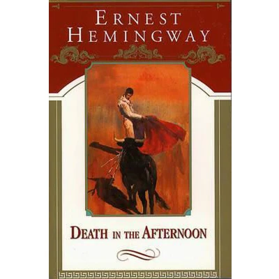 Afbeelding van Death in the Afternoon
