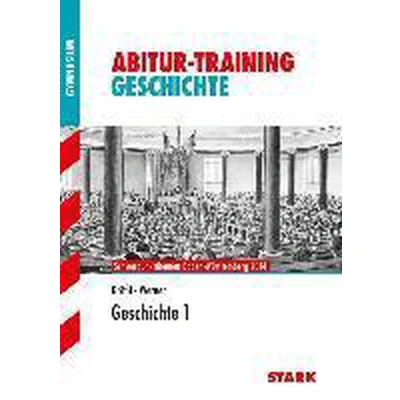 Afbeelding van Abitur Training Geschichte Baden Württemberg Band 1