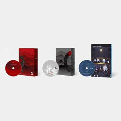 Afbeelding van Oneus Blood Moon (CD)
