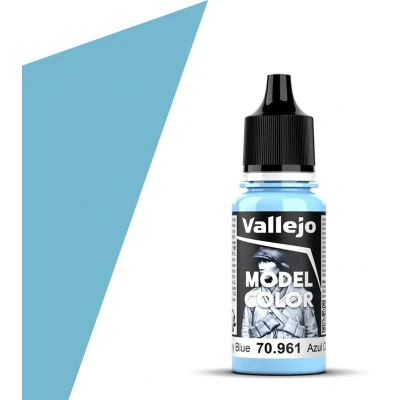 Afbeelding van Model Color Sky Blue 17ml 70961