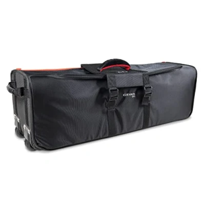 Afbeelding van Gewa hardware Trolley SPS, 95 x 31 cm Tas voor drum