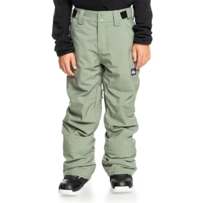 Afbeelding van Quiksilver Estate Youth Skibroek voor kinderen, Maat: 152, Sea spray