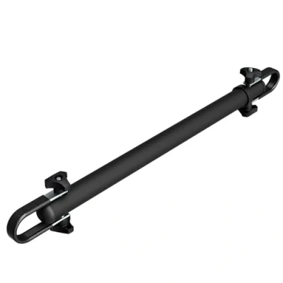 Image de Peruzzo Barre d&#039;adaptation pour vélo de femme Métal Rouge