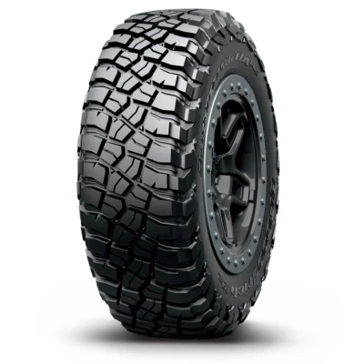 Image de Pneu 4x4 Ete Bf Goodrich Mud Terrain T/a Km3 35/12.5 R20 121Q POR