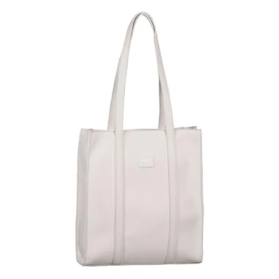 Afbeelding van Gabor Elfie Shopper, Dames, Maat: One Size, White
