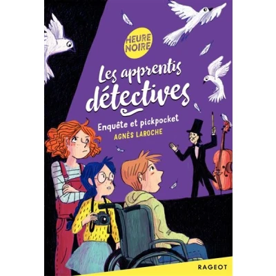 Image de Les apprentis détectives Enquête et pickpocket