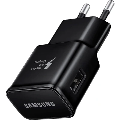 Afbeelding van Samsung Adapter 15W EP TA20 Zwart