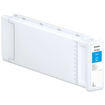 Afbeelding van Epson T41E2 Inktcartridge Cyaan Hoge capaciteit