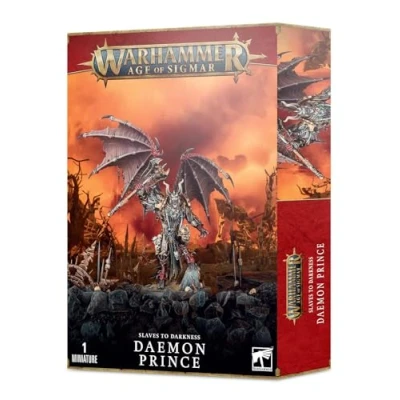 Afbeelding van Slaves To Darkness: Daemon Prince