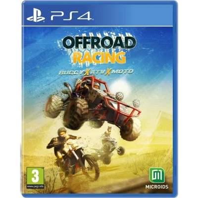 Afbeelding van Offroad Racing PS4