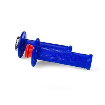 Afbeelding van R Tech R20 Lock on Handvaten Blauw