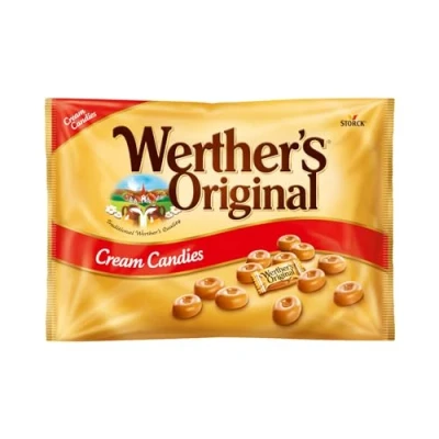 Afbeelding van Werther’s Original snoep 1 kg