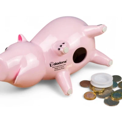 Afbeelding van DISNEY Spaarpot Toy Story Hamm Piggy