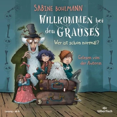 Afbeelding van Willkommen bei den Grauses 1: Wer ist schon normal?
