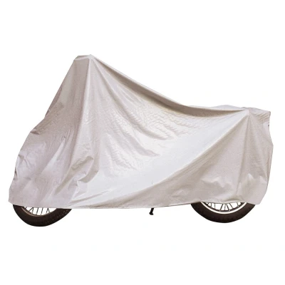 Afbeelding van XPLORER 3060 Motorhoes S/M 90cm 205cm voor binnen, buiten, waterdicht