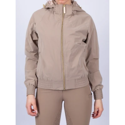 Image de Dinja x PS of Sweden Veste Windbreaker Greige M
