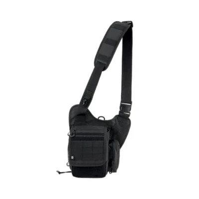 Afbeelding van Brandit Travel Reistas, Maat: One Size, Black