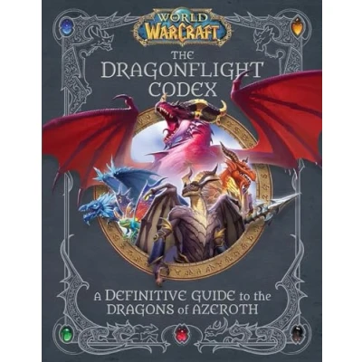 Afbeelding van World of Warcraft: The Dragonflight Codex