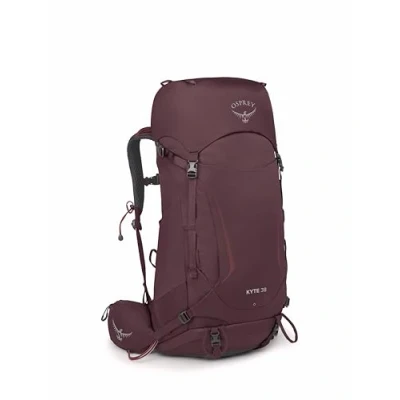 Afbeelding van Osprey Kyte 38 WXS/S elderberry purple backpack