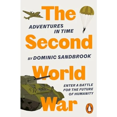 Afbeelding van Adventures in Time Time: The Second World War
