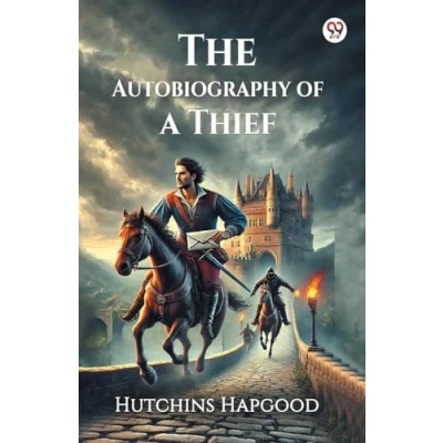 Afbeelding van The Autobiography of a Thief