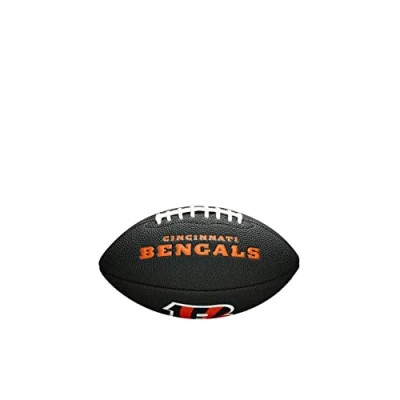 Afbeelding van Wilson F1533XB Black Edition NFL Mini Soft Tou Team Dolphins