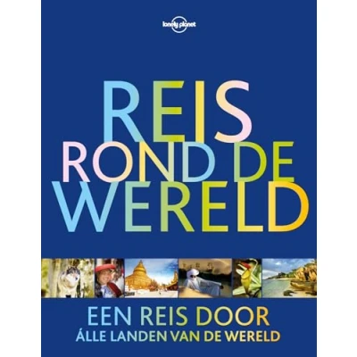 Afbeelding van Reis rond de wereld