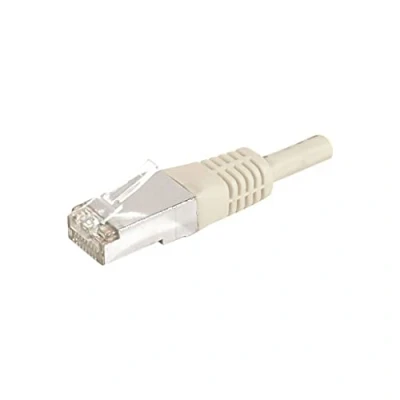 Afbeelding van Digitus Dexlan RJ 45 Cat6a M/M 1m (S/FTP, CAT6a, 1 m), Netwerkkabel