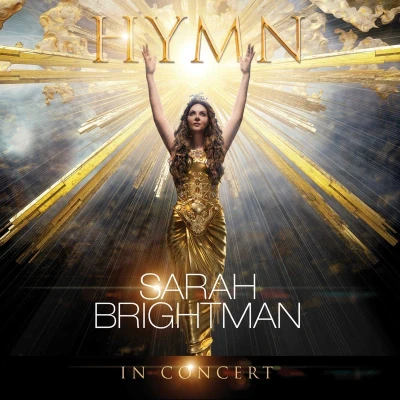 Afbeelding van Sarah Brightman Hymn In Concert (DVD CD)