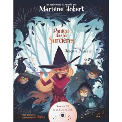 Afbeelding van PANIQUE CHEZ LES SORCIERES