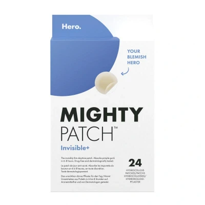 Afbeelding van Hero Cosmetics Mighty Patch Invisible+ 24ST