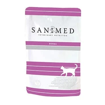 Afbeelding van Sanimed Renal Kat Pouch