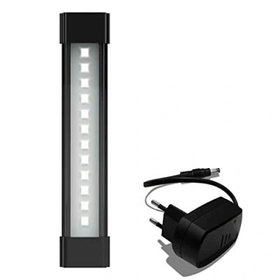 Afbeelding van Ciano Aquariumverlichting Vissen Led Cla20 My Crab, Aqua 20/30 &amp; Nexus 15 New 1,5w 8,3x6x25cm 1st