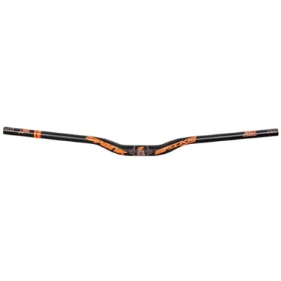 Afbeelding van Spank Spike 800 Race Vibro Core Stuur Ø31,8mm, 30mm, zwart/oranje