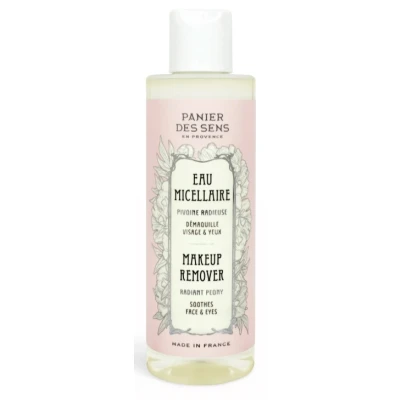 Afbeelding van Panier Des Sens Radiant Peony Miscellair Make up Remover 200ML
