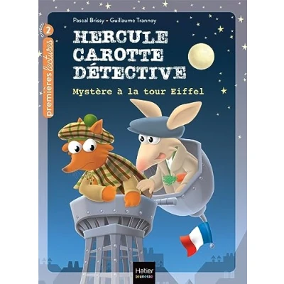 Afbeelding van Mystère à la Tour Eiffel