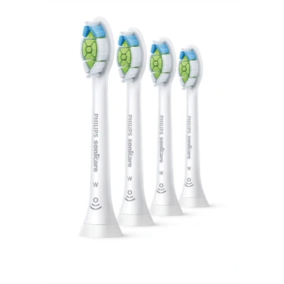Afbeelding van Philips 4 pack white w2 optimal bh HX606410