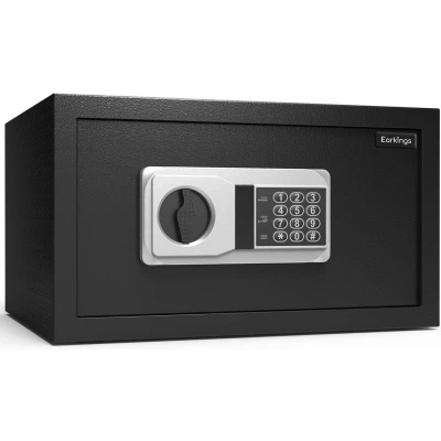 Afbeelding van Elektronische Kluis 23x41x33 cm met Cijferslot