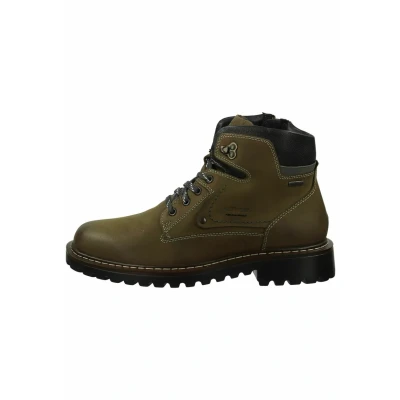 Afbeelding van Josef Seibel Chance Veterboots, Heren, Maat: 43, Grün Leer