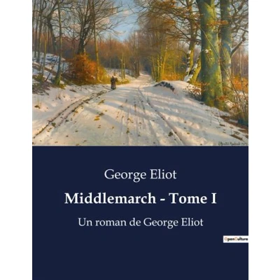 Image de Middlemarch Tome I