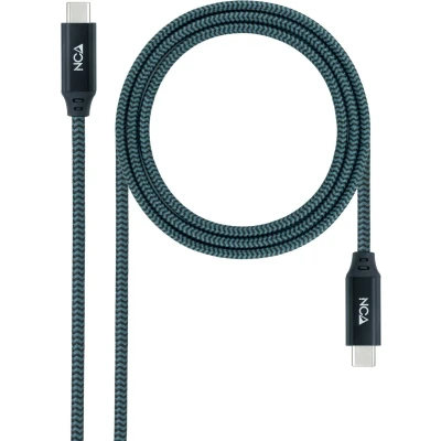 Afbeelding van Cable USB C NANOCABLE 10.01.4300 COMB 50 cm