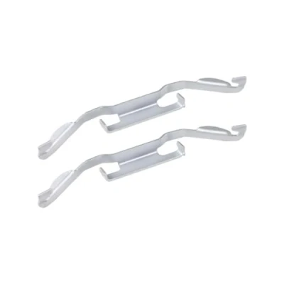 Afbeelding van DELPHI LX0330 Accessoireset, schijfremblok BMW: 3 Saloon, Coupe, Touring, FORD: S Max Mk1, MONDEO 4 Turnier, Stufenheck