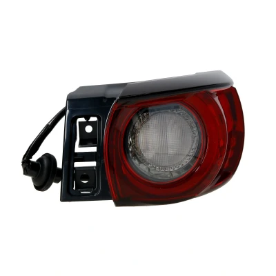 Afbeelding van TYC 11 9009 16 2 Achterlicht rechts Buitenste deel LED Met lamphouder, MAZDA: CX 5 II
