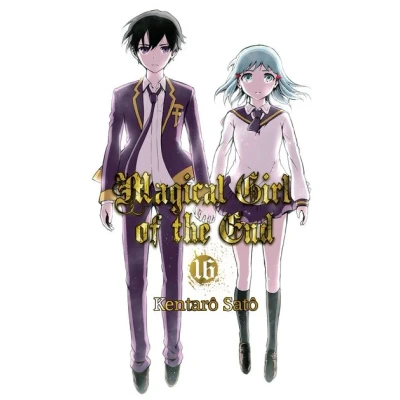 Image de Magical Girl of the End tome 16