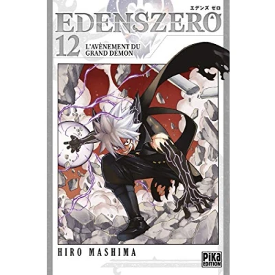 Afbeelding van EDENS ZERO T12