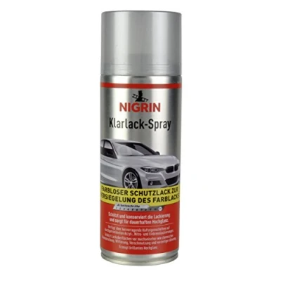 Afbeelding van Nigrin 74116 nagellak, transparant, 400 ml