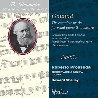 Afbeelding van Roberto Prosseda Rmantic Piano Concerto 62 (CD)