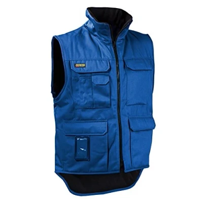 Afbeelding van Blaklader Bodywarmer 3801 1900 Korenblauw XXL