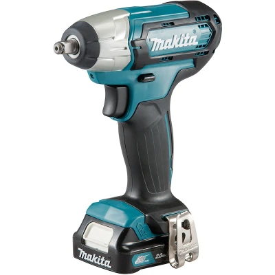 Afbeelding van Makita TW140DSAJ 12 V Max Slagmoersleutel in Mbox