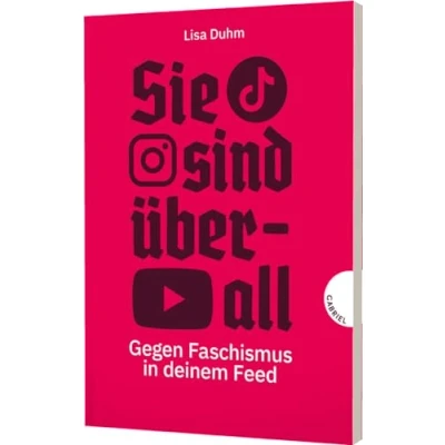 Afbeelding van Sie sind überall